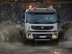 Volvo FMX 6x4 '2010